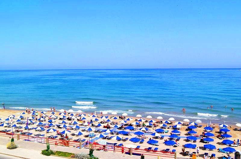 Pearl Beach Rethymno  Exterior photo