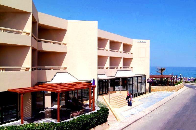 Pearl Beach Rethymno  Exterior photo