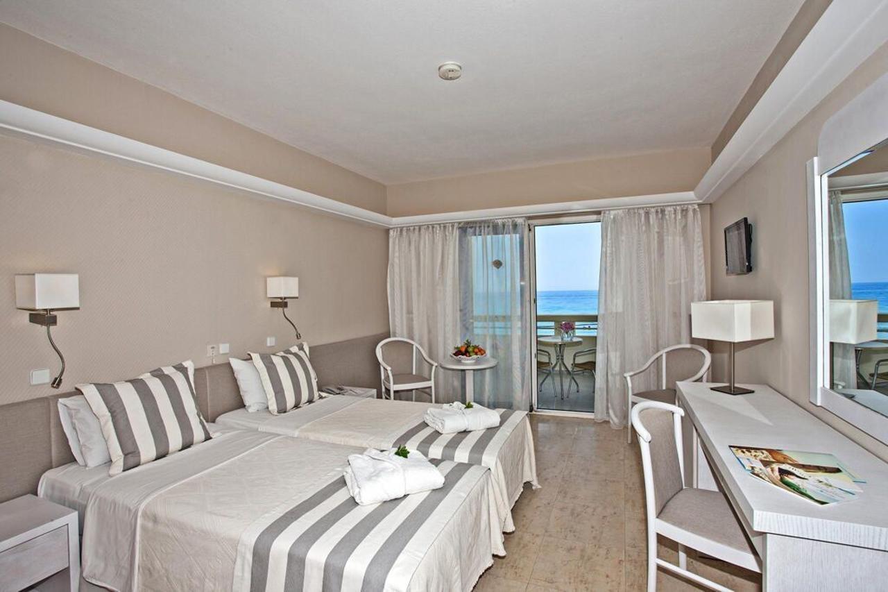 Pearl Beach Rethymno  Exterior photo