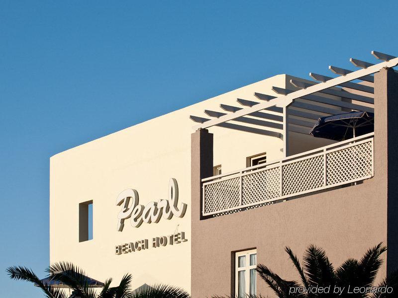 Pearl Beach Rethymno  Exterior photo