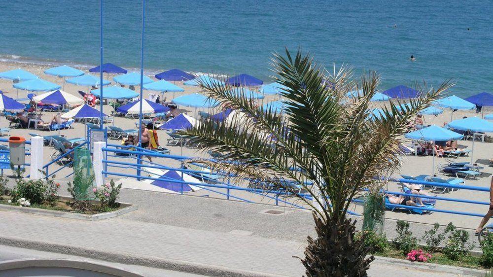 Pearl Beach Rethymno  Exterior photo