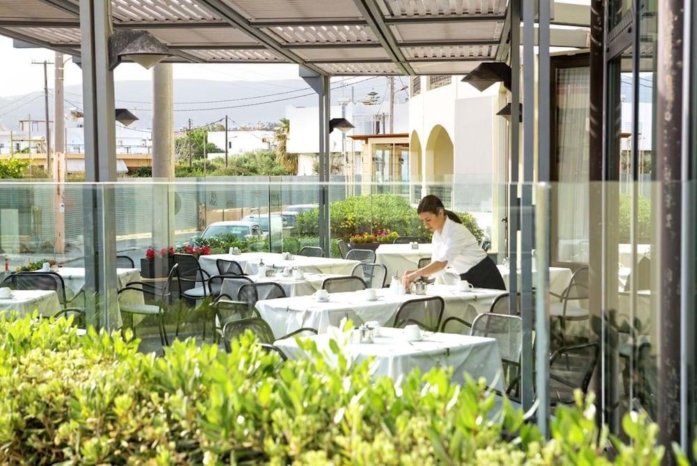 Pearl Beach Rethymno  Exterior photo