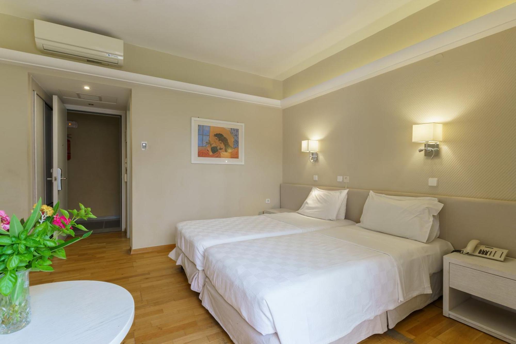 Pearl Beach Rethymno  Room photo