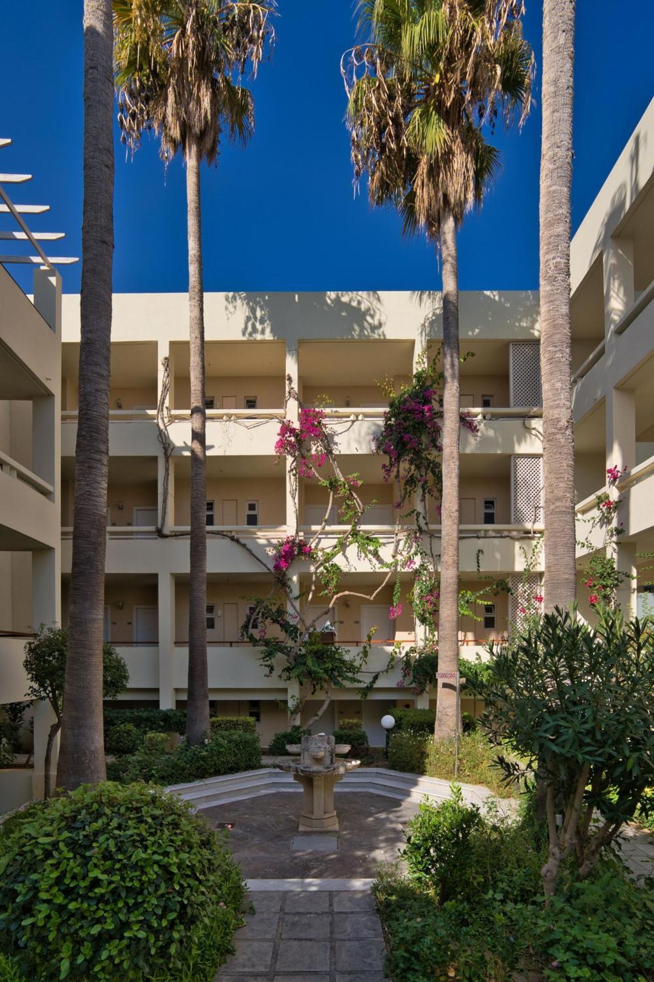Pearl Beach Rethymno  Exterior photo