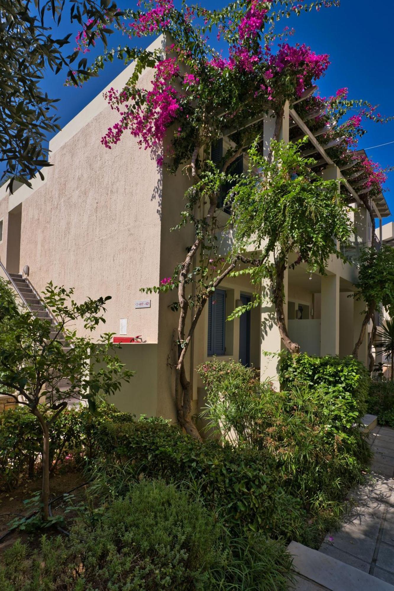 Pearl Beach Rethymno  Exterior photo