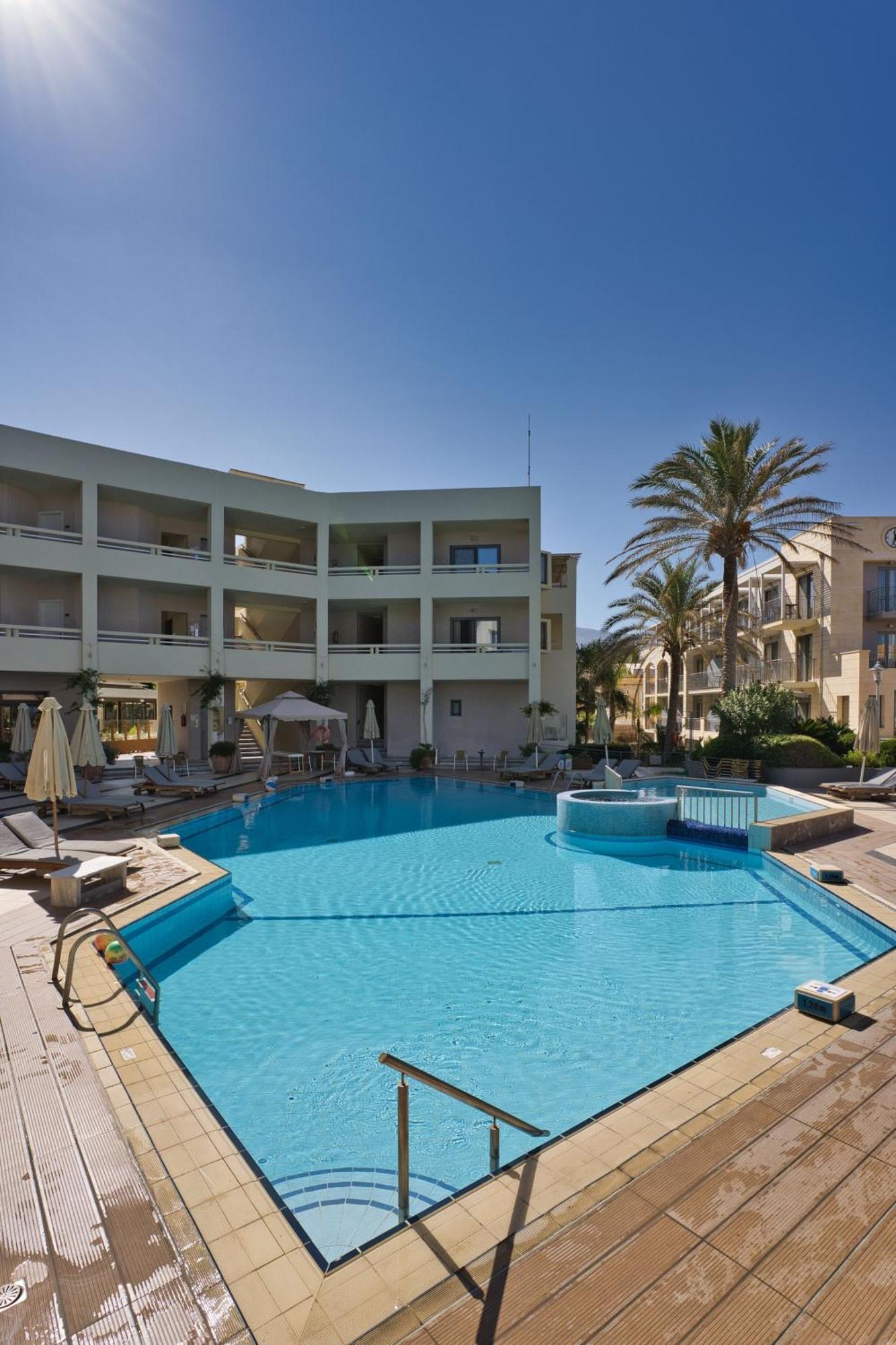 Pearl Beach Rethymno  Exterior photo