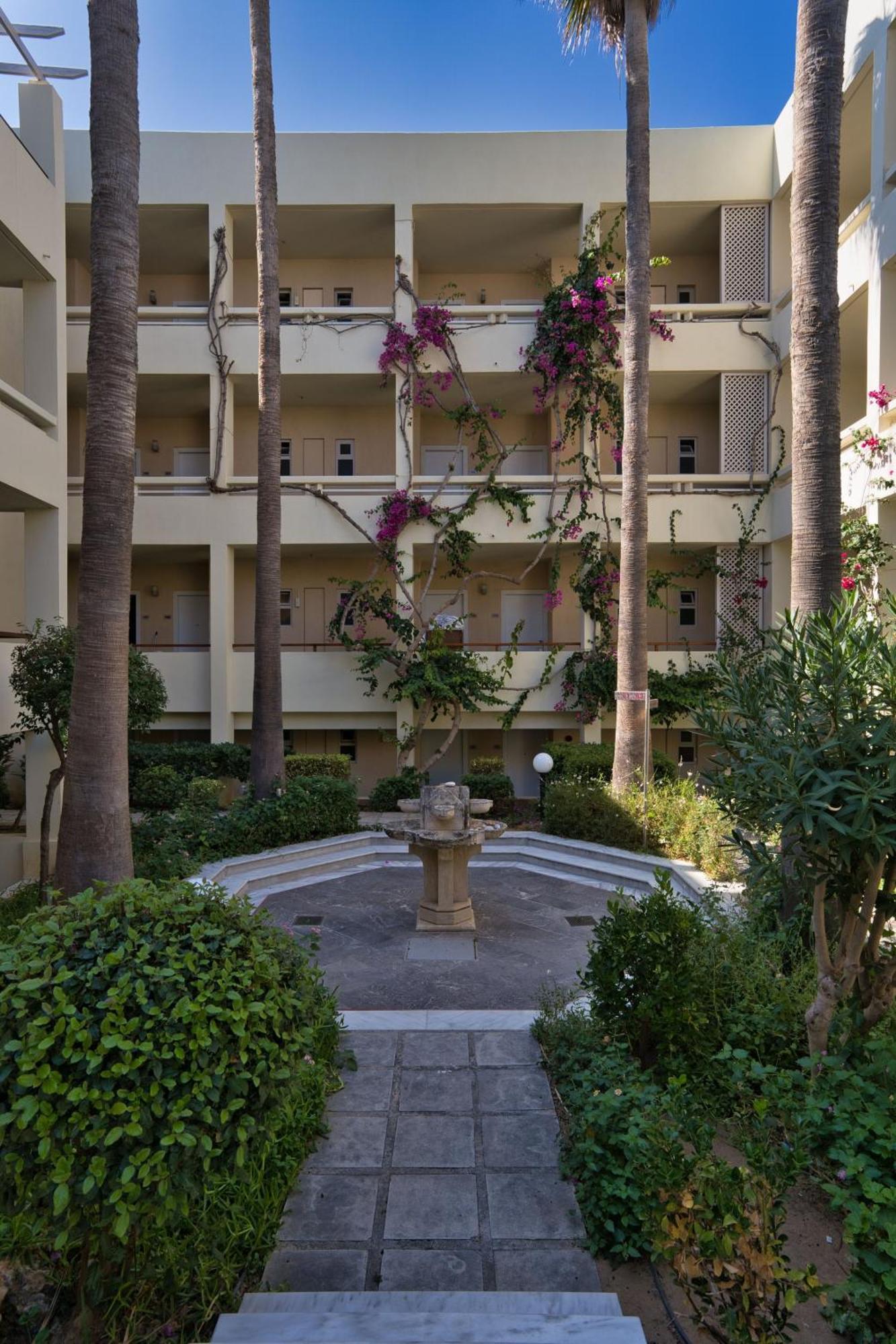 Pearl Beach Rethymno  Exterior photo