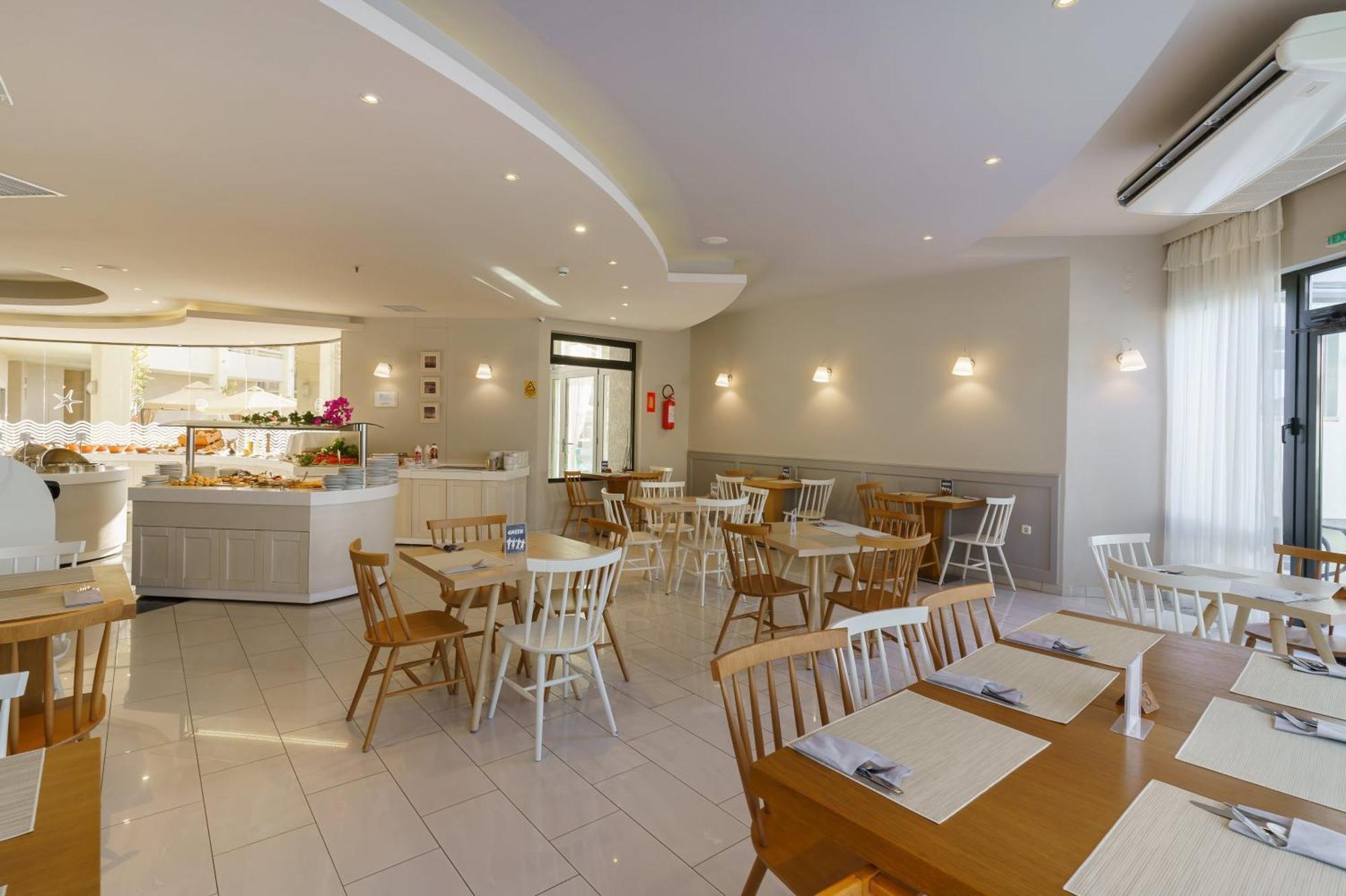 Pearl Beach Rethymno  Exterior photo