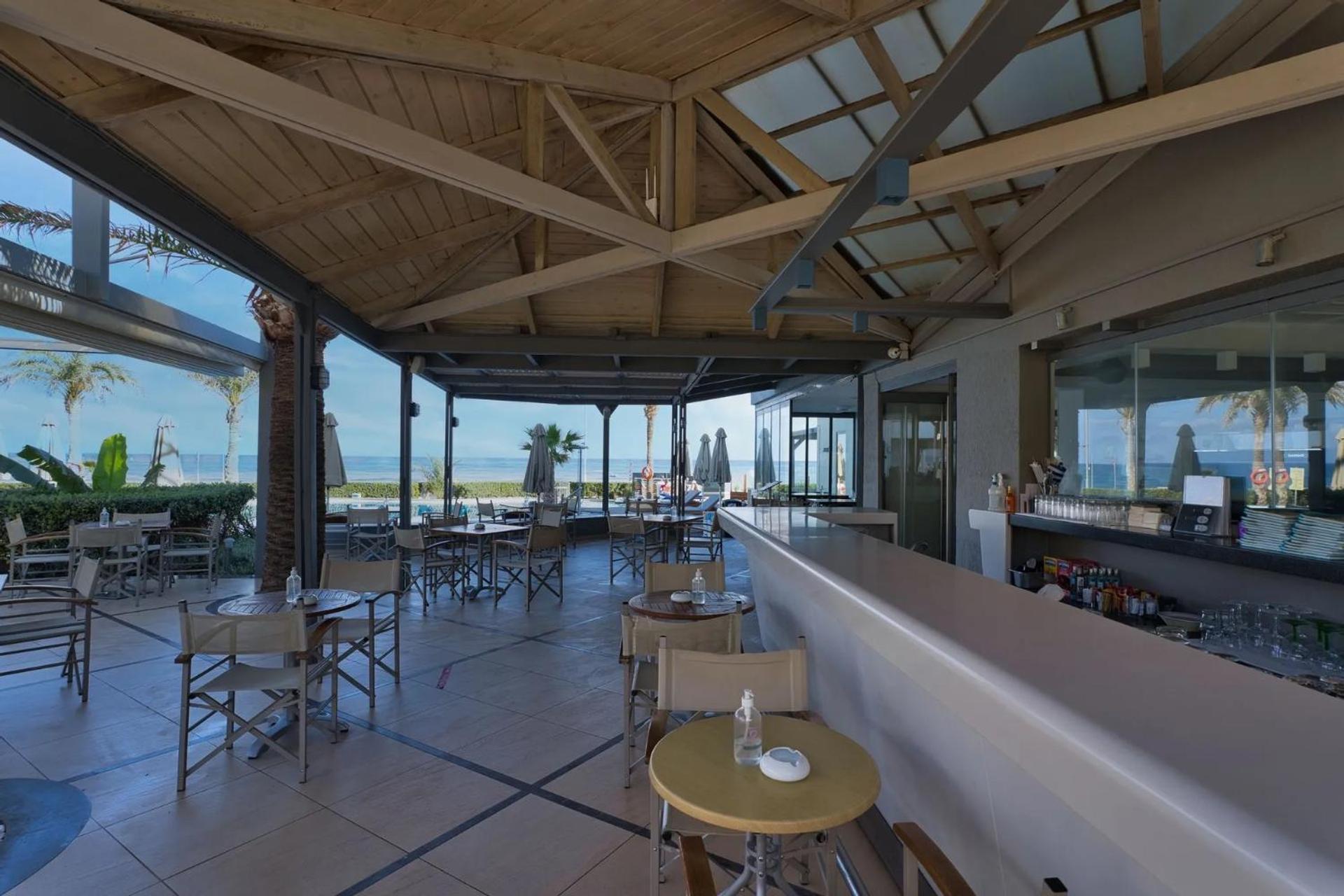 Pearl Beach Rethymno  Exterior photo