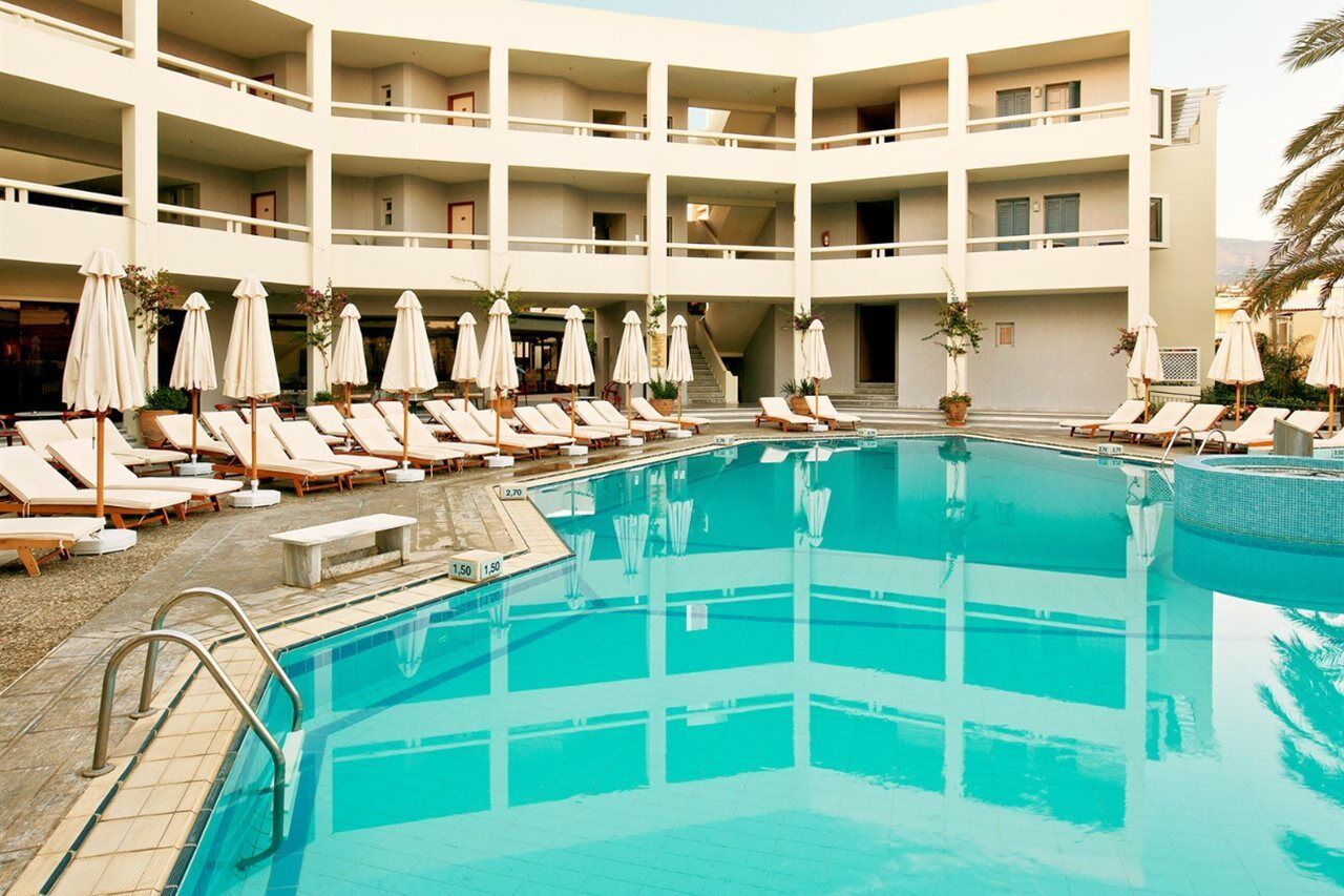 Pearl Beach Rethymno  Exterior photo
