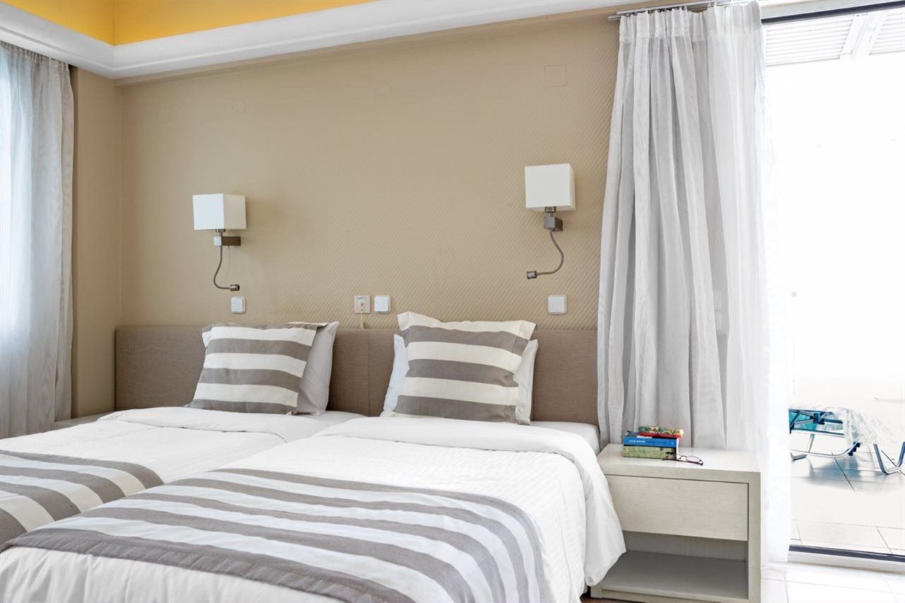 Pearl Beach Rethymno  Exterior photo